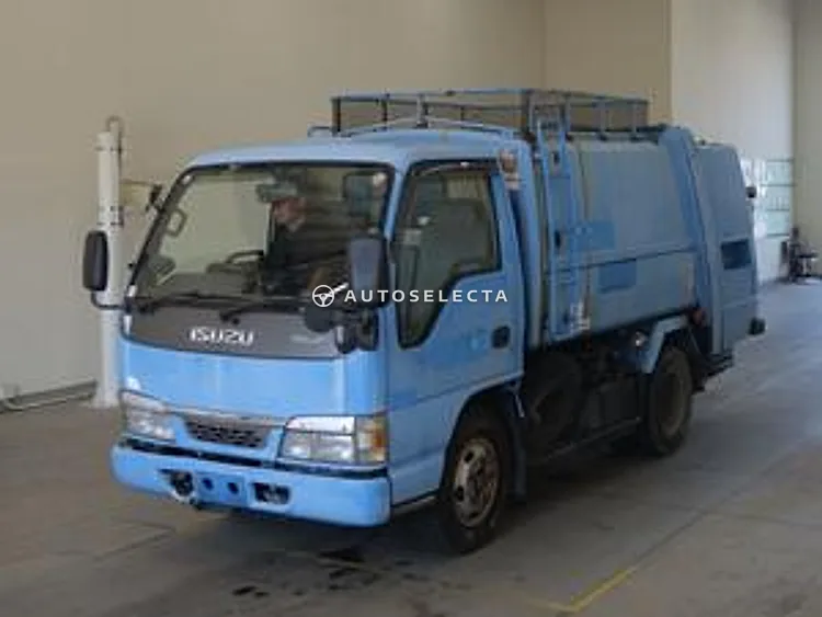 Isuzu ELF 2004, photo 1 of 1