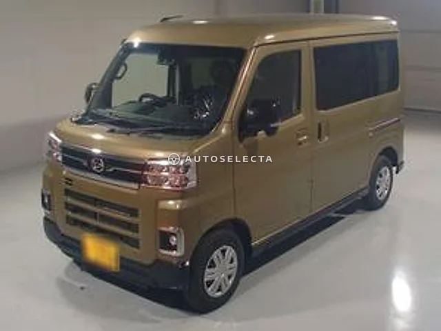 Daihatsu Atrai 2026, auction grade S