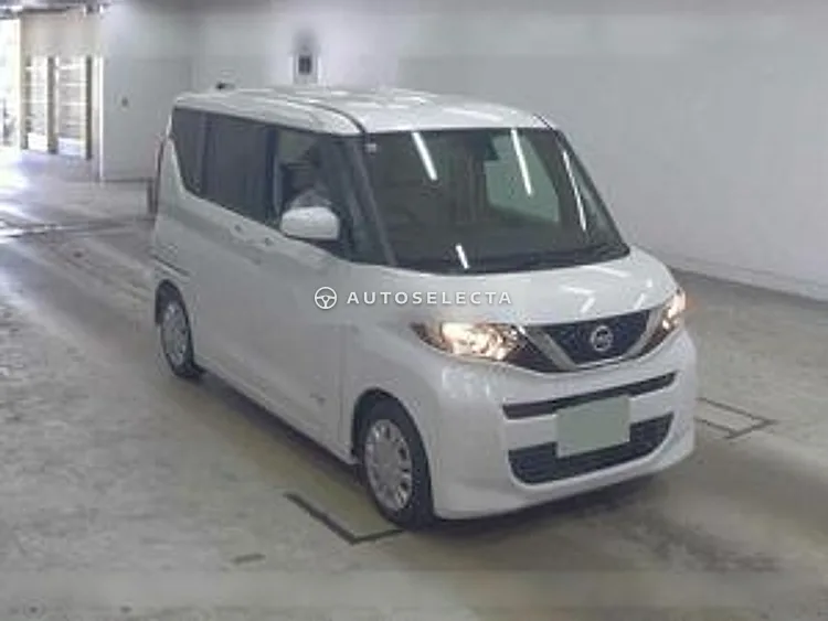 Nissan Roox 2020, photo 1 of 1