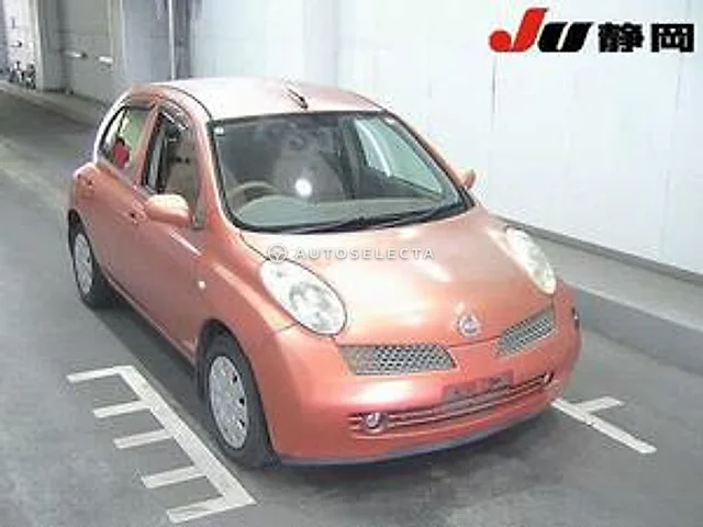 Nissan March 2004
