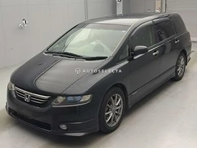 Honda Odyssey 2004, auction grade 3.5