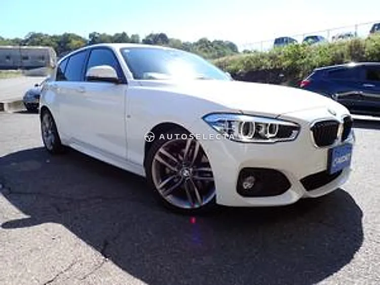 BMW 1 Series 2017, photo 1 of 11
