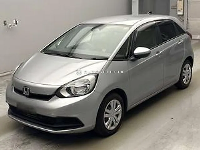Honda Fit 2023, auction grade 4