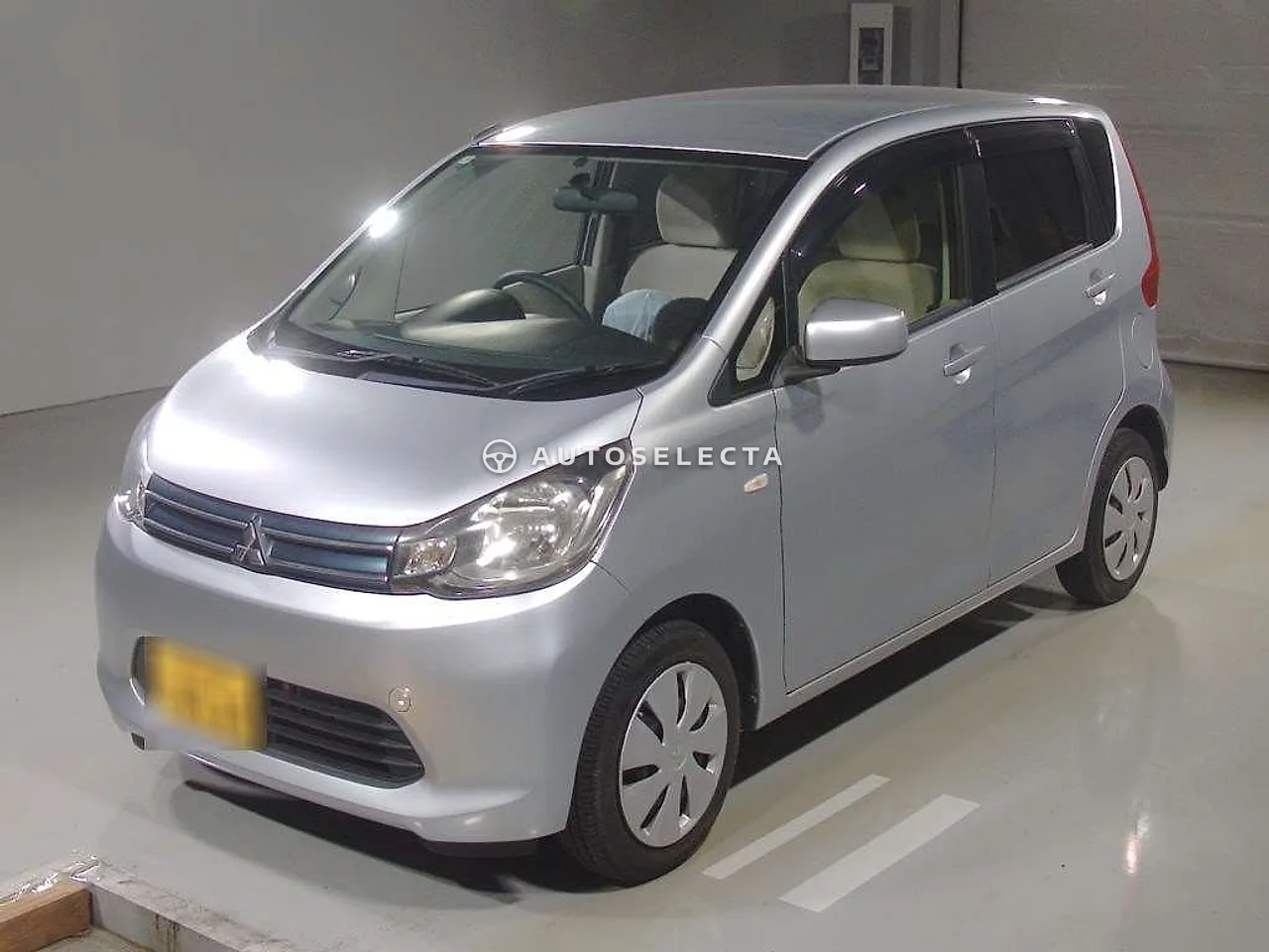 Mitsubishi eK Wagon 2013, photo 1 of 1