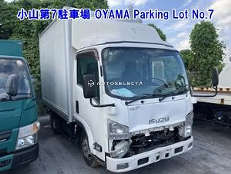Isuzu ELF 2017, photo 1 of 1