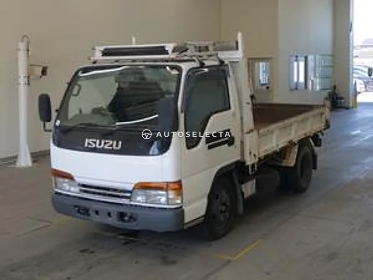 Isuzu ELF 2000, photo 1 of 1