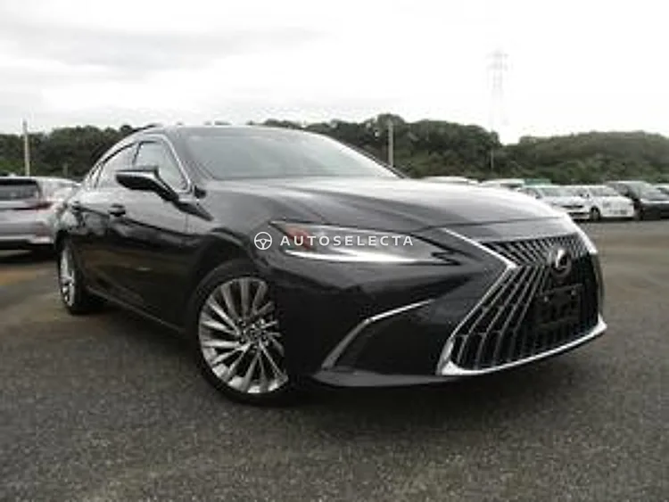 Lexus ES 2023, photo 1 of 1