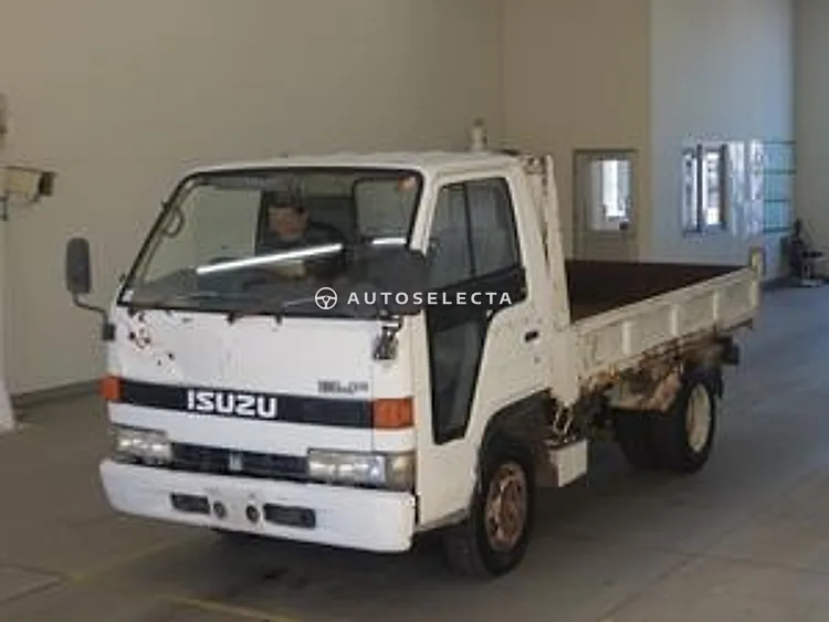 Isuzu ELF 1990, photo 1 of 1