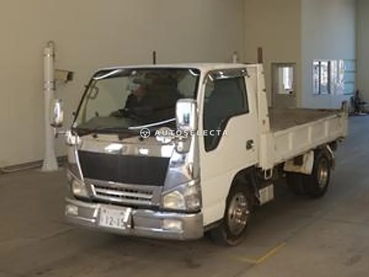 Isuzu ELF 2006, photo 1 of 1