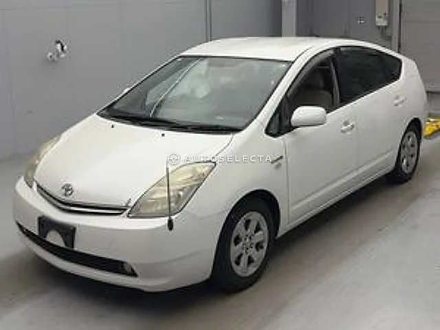 Toyota Prius 2009, auction grade RA