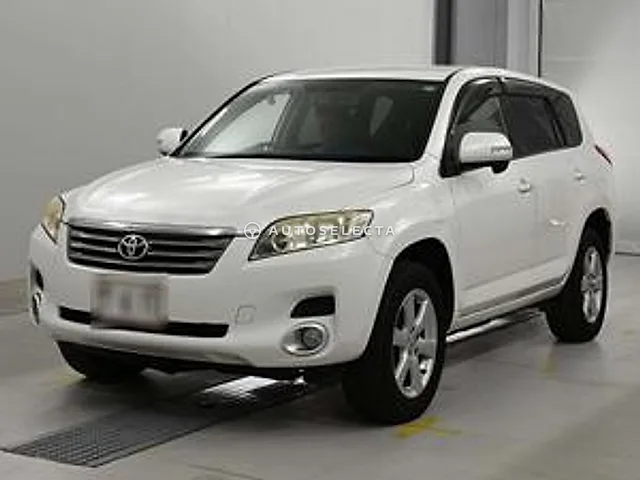 Toyota Vanguard 2007, auction grade R