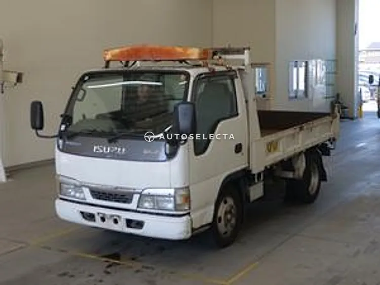 Isuzu ELF 2003, photo 1 of 1