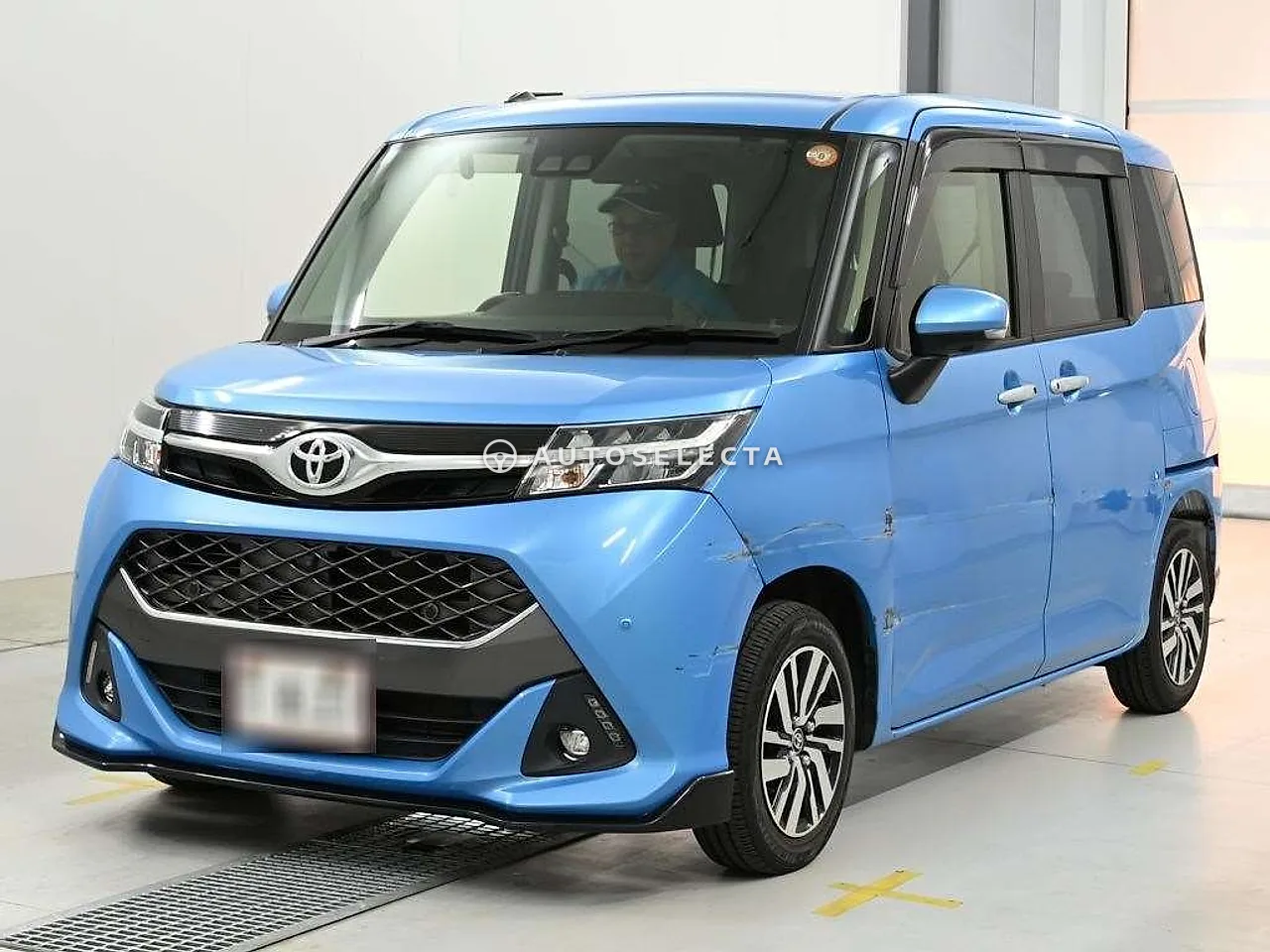 Toyota Tank 2020, photo 1 of 1