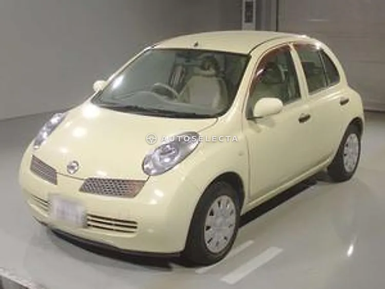 Nissan March 2005, photo 1 of 1