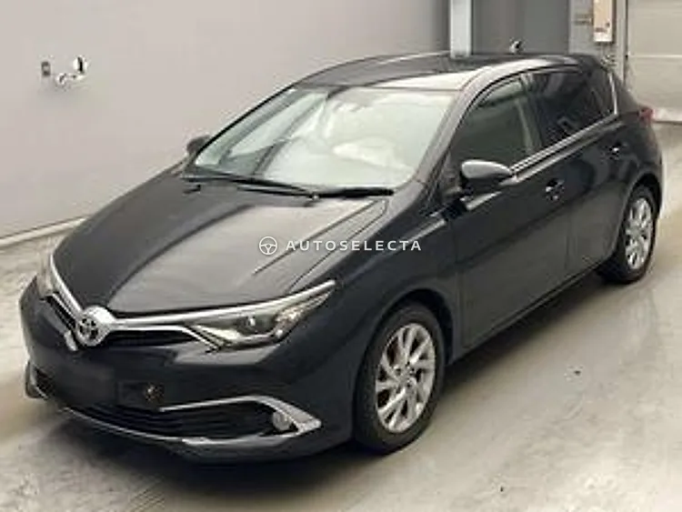 Toyota Auris 2016, photo 1 of 1