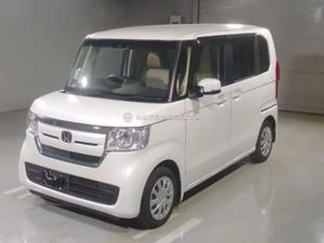 Honda N-BOX 2019, auction grade 4