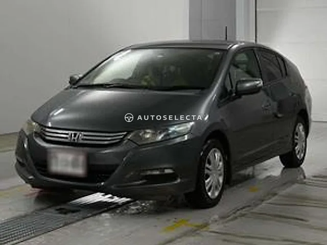 Honda Insight 2010, auction grade RA