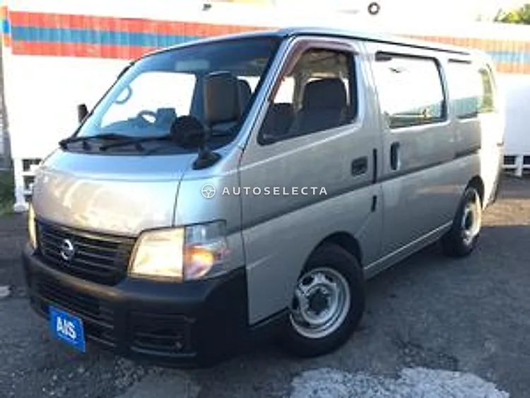 Nissan Caravan 2003, photo 1 of 11