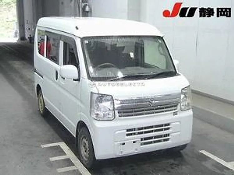 Suzuki Every Van 2016, photo 1 of 1