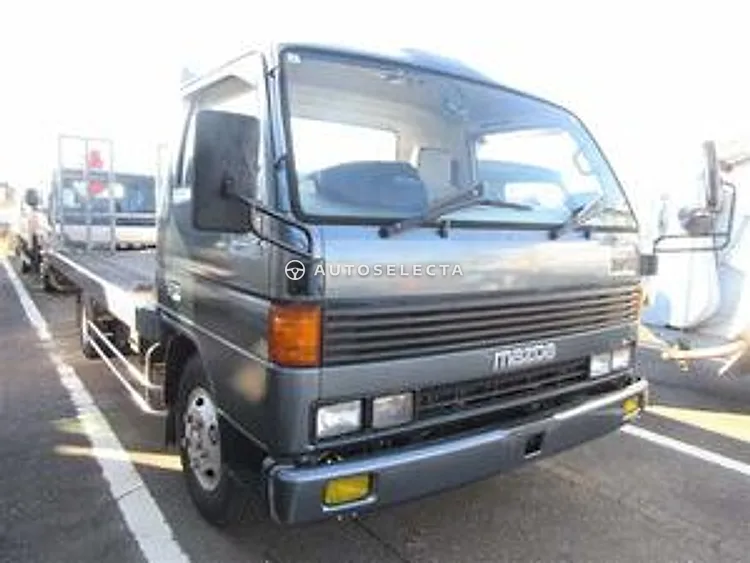 Mazda Titan 1991, photo 1 of 1