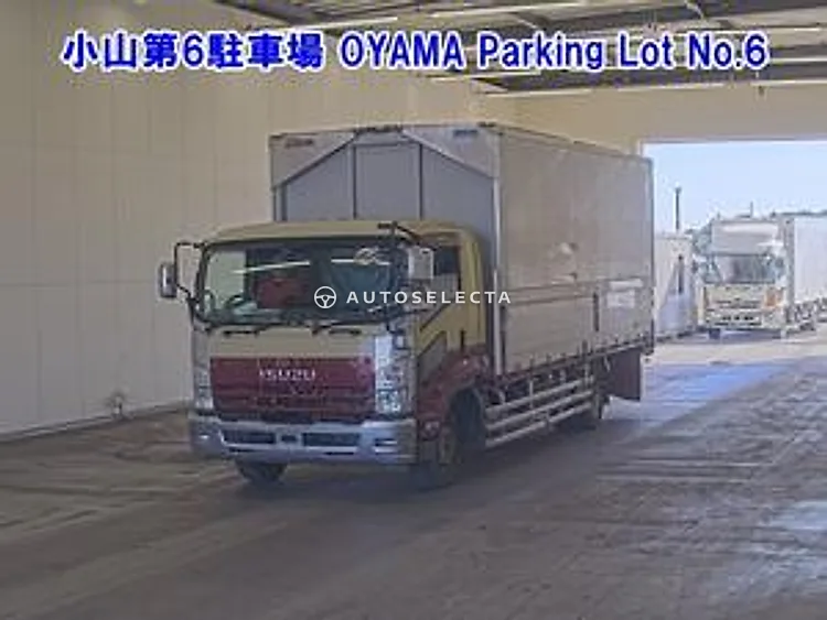 Isuzu Forward 2015, photo 1 of 1