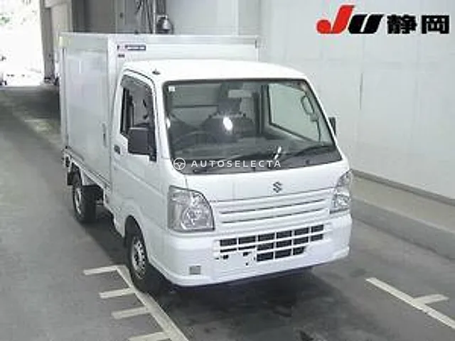 Suzuki Carry 2022, auction grade 4