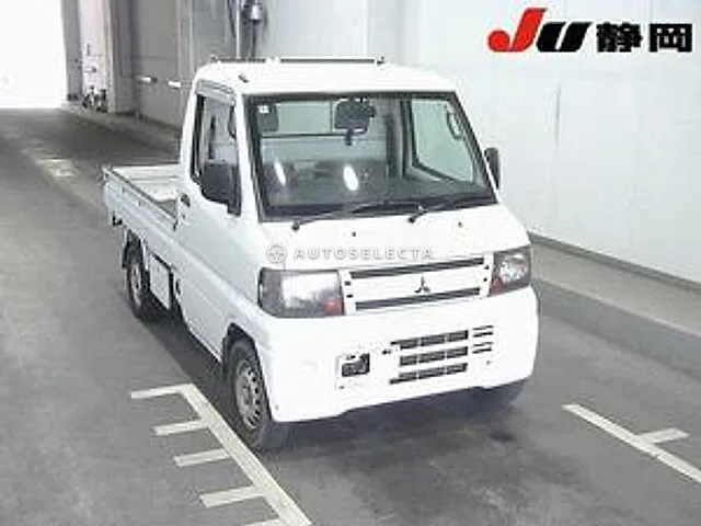Mitsubishi Minicab 2011, auction grade 3.5