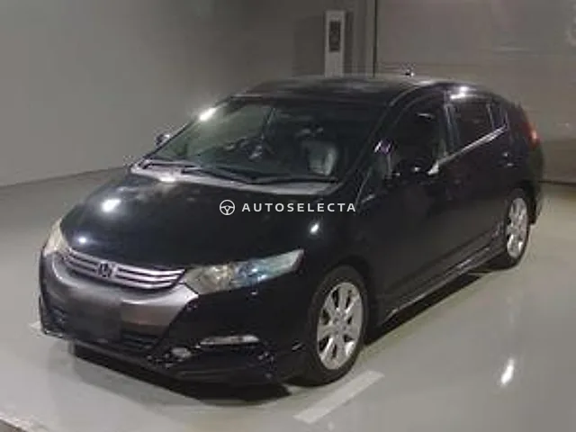 Honda Insight 2010, auction grade 3