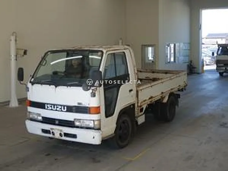 Isuzu ELF 1991, photo 1 of 1