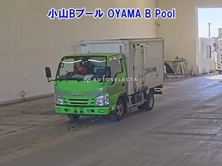 Isuzu ELF 2017, photo 1 of 1