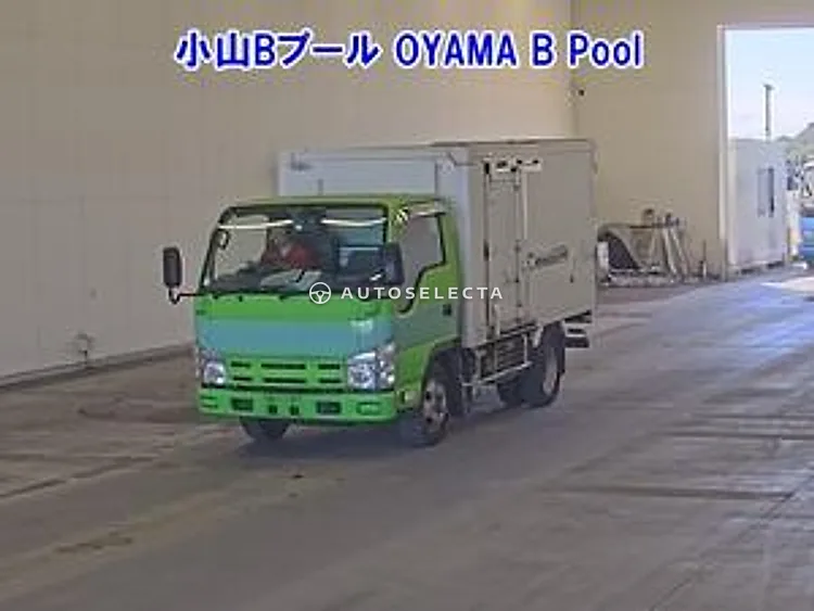 Isuzu ELF 2012, photo 1 of 1