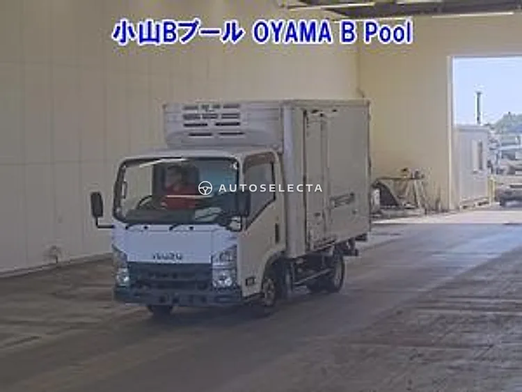Isuzu ELF 2015, photo 1 of 1
