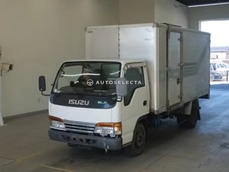Isuzu ELF 2000, photo 1 of 1