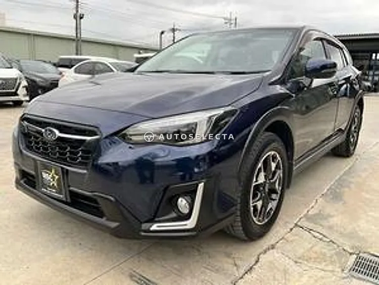 Subaru XV 2017, photo 1 of 1