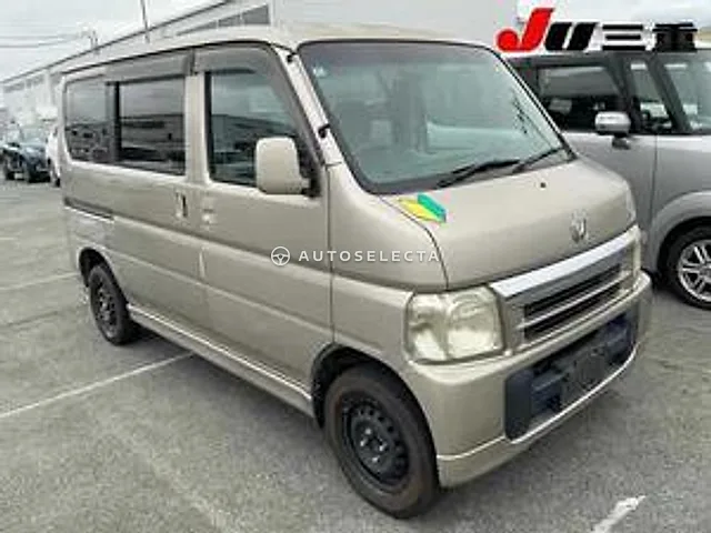 Honda Vamos 2002