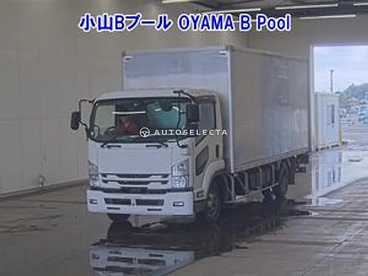 Isuzu Forward 2021, photo 1 of 1