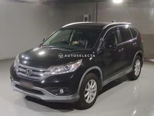 Honda CR-V 2014, auction grade 4