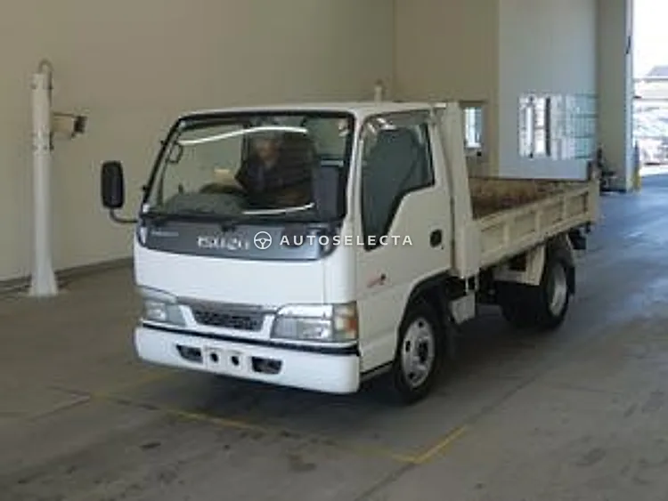 Isuzu ELF 2002, photo 1 of 1