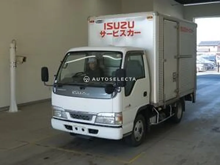 Isuzu ELF 2003, photo 1 of 1