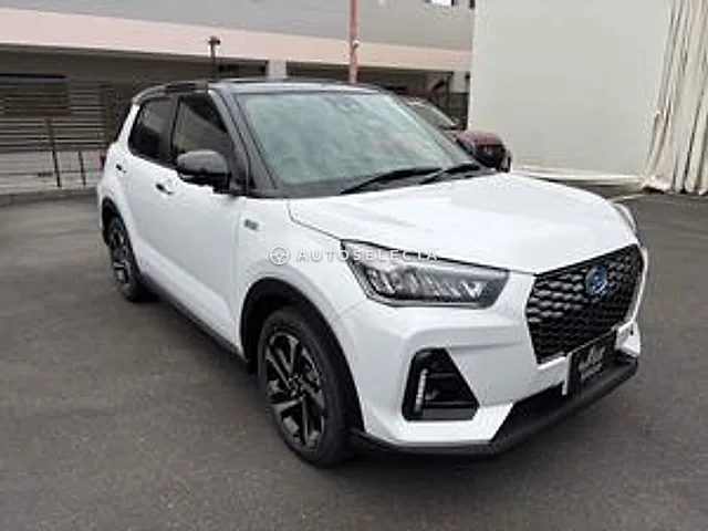 Daihatsu Rocky 2026, auction grade S