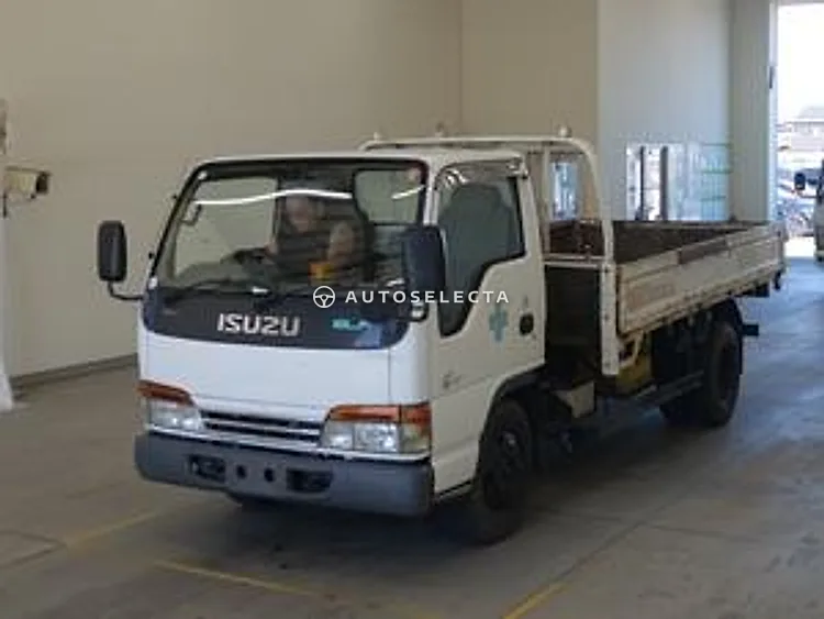 Isuzu ELF 2000, photo 1 of 1