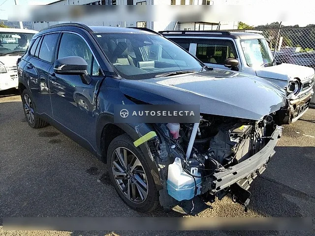 Toyota Corolla Cross 2025