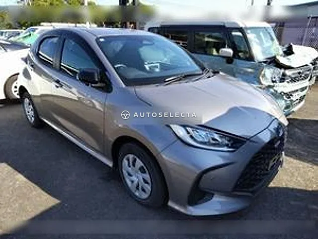 Toyota Yaris Hybrid 2026
