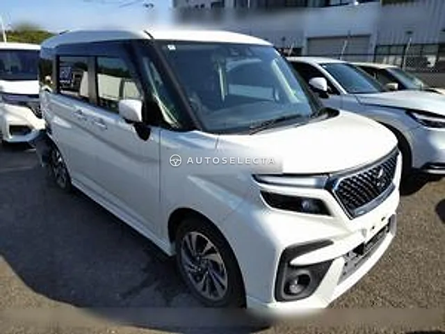 Suzuki Solio Bandit 2022