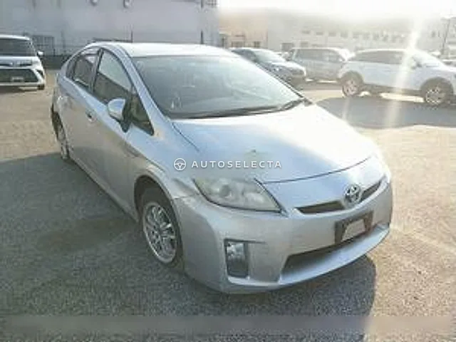 Toyota Prius 2011