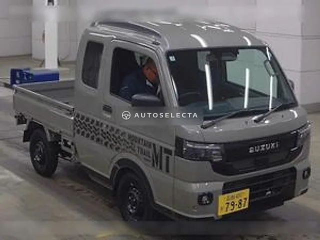 Suzuki Super Carry 2026, auction grade S