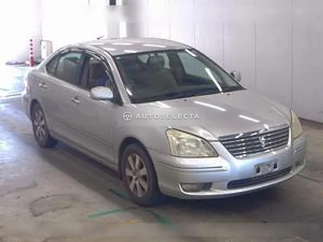 Toyota Premio 2004, auction grade 3.5