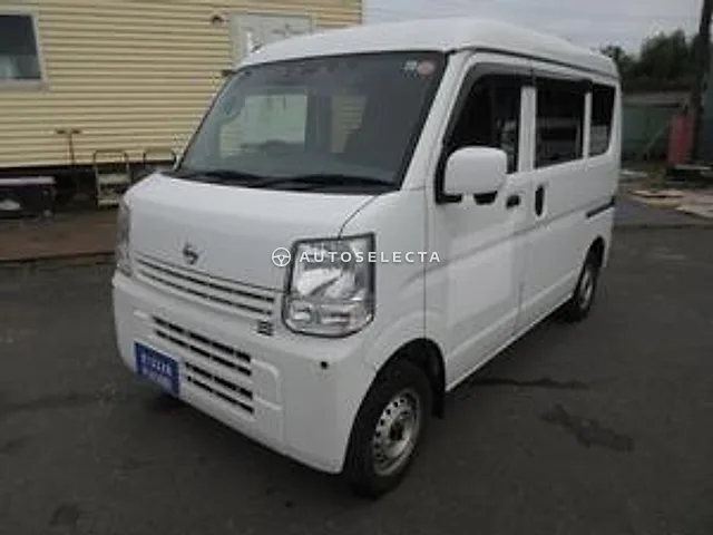 Nissan NV100 Clipper 2020, auction grade 3.5