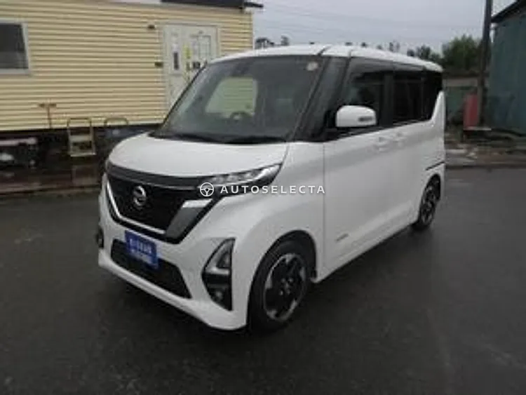 Nissan Roox 2021, photo 1 of 1