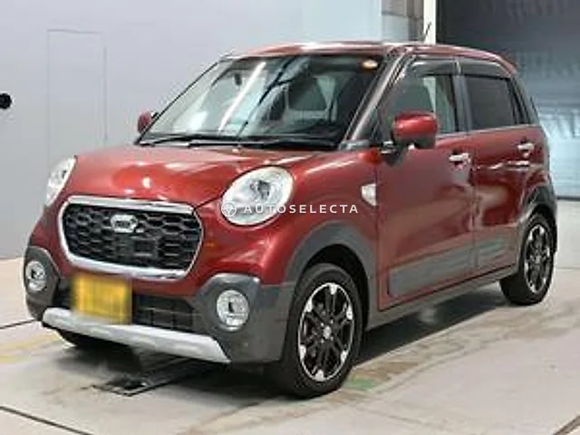 Daihatsu Cast 2016, auction grade 4
